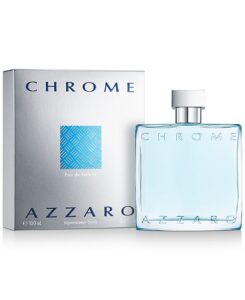 azzaro chrome 100 ml