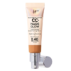 itc cc nude glow tan