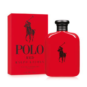 Polo red eau de toilette