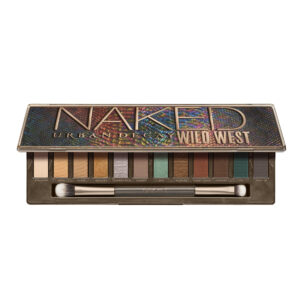 urban decay naked wild west palette