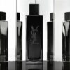 ysl dmi fram myslf edp digital still life bottle in front mirrors square rgb